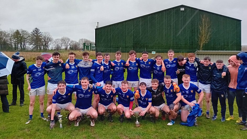 Ballinhassig hold off Valleys comeback to clinch U21 title Image