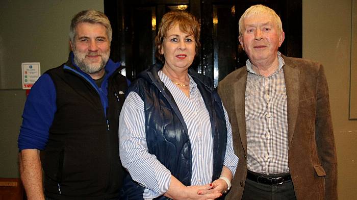 BOWLING AGM: Willie Murphy excited to lead Ból Chumann Image