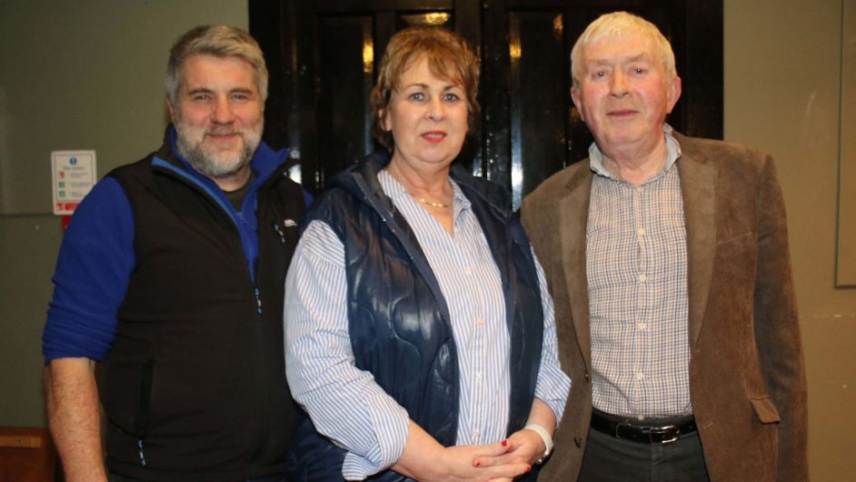 BOWLING AGM: Willie Murphy excited to lead Ból Chumann Image