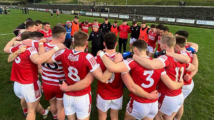 Ó Cronín: Cork must take it up another level in Munster Image