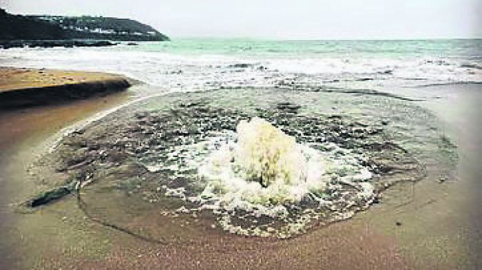 Parent’s warning over Myrtleville ‘suction hole’ Image