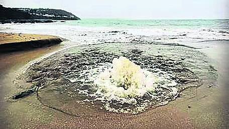 Parent’s warning over Myrtleville ‘suction hole’ Image