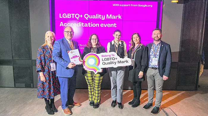 Local schools recognised for supporting LGBTQ+ students Image