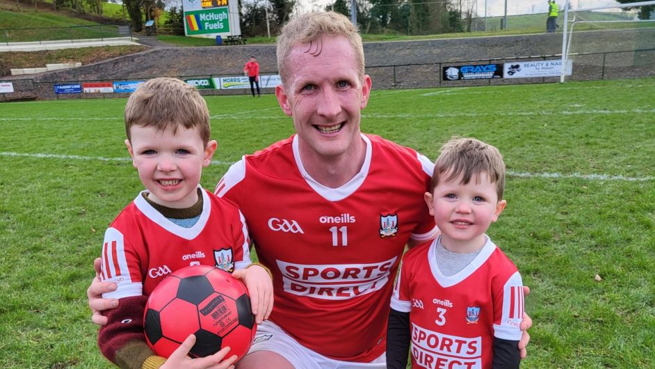 Cork footballers must build on first league win, insists All-Ireland winner Noel O’Leary Image
