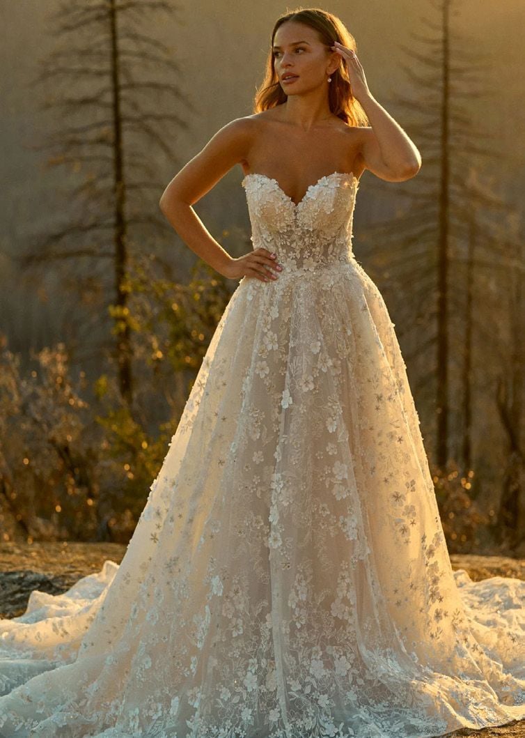 Tips for Finding Your Dream Wedding Gown in a Time Crunch - The Park Savoy  Estate
