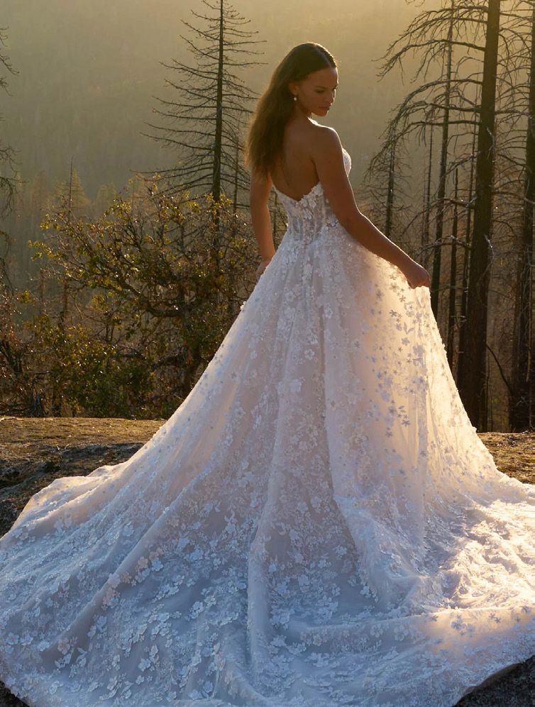 Suzanne Neville Operetta | Your Dream Bridal | Wedding Dresses
