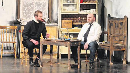 Rossmore set for curtain up on 61st drama festival Image