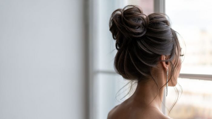 Bridal hair trends for 2024 Image