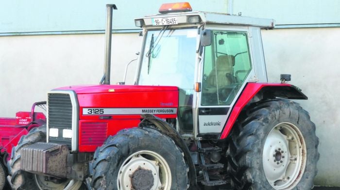 FARM CLASSICS: A dynamic shift forward with Massey’s 3125 Image