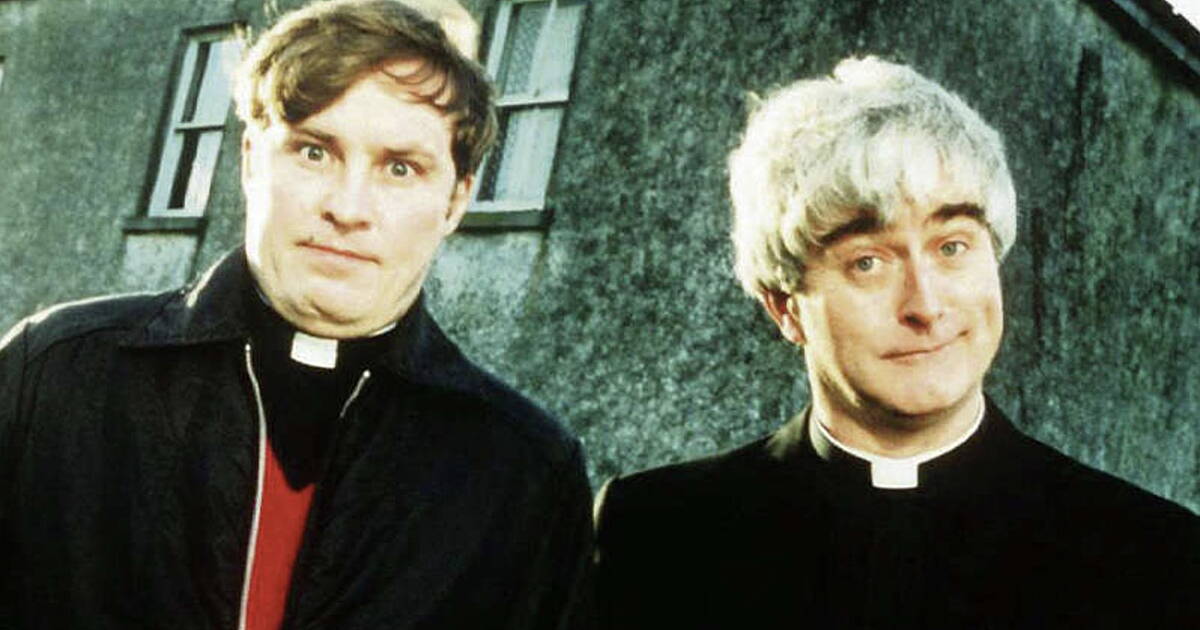 Drunk man told gardaí that they 'looked like Father Ted and Dougal' - Vimarsana News