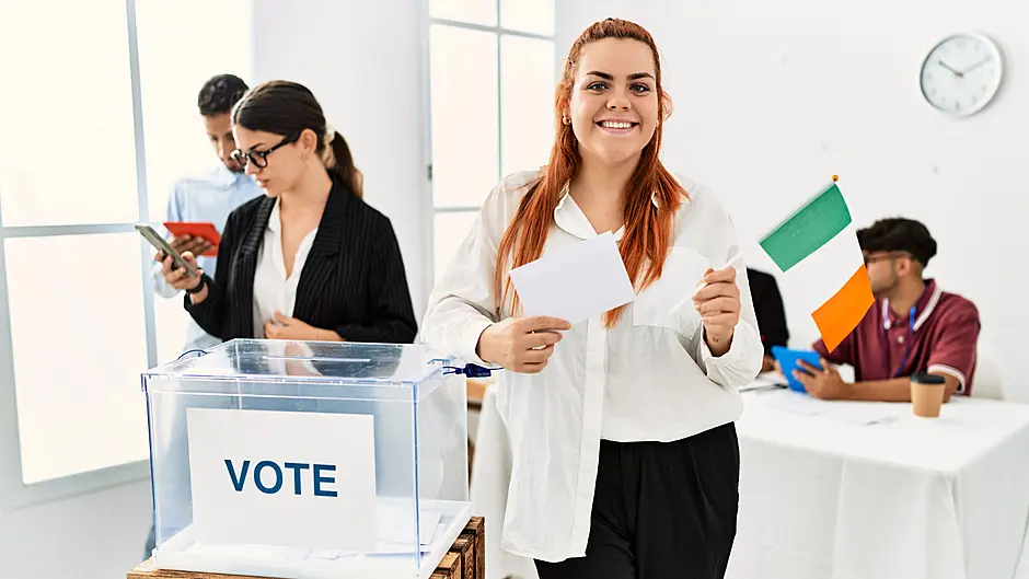 KNOW YOUR RIGHTS: Do I need to register to vote in next month's referenda? Image