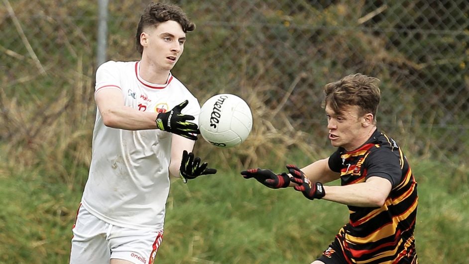 Jack O’Brien hits hat-trick as rampant Rossas power to Carbery U21B football title Image