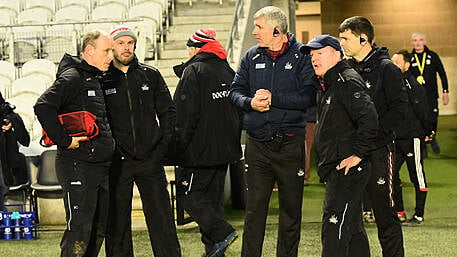 JOHN HAYES: Why is this Cork team making the same mistakes game after game? Image