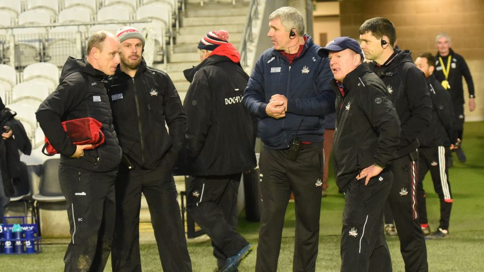 JOHN HAYES: Why is this Cork team making the same mistakes game after game? Image