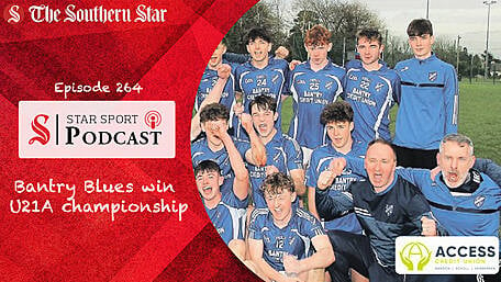 Ivan Kingston on Bantry's U21A victory; Margaret Keohane and Plunkett's ready for Munster final Image