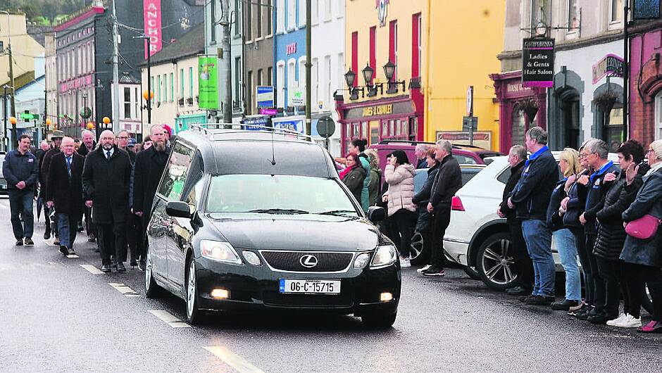 Dr Matt will live long in Bantry hearts and minds Image