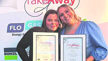 The chips are up for a Rosscarbery takeaway business Image