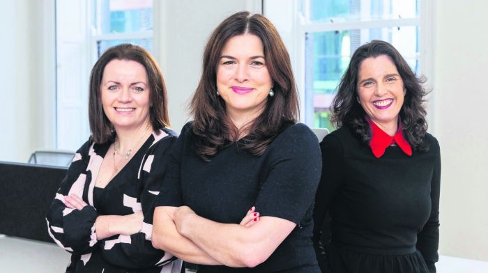 A SPRING IN THEIR STEP: Carbery partners on PR Image