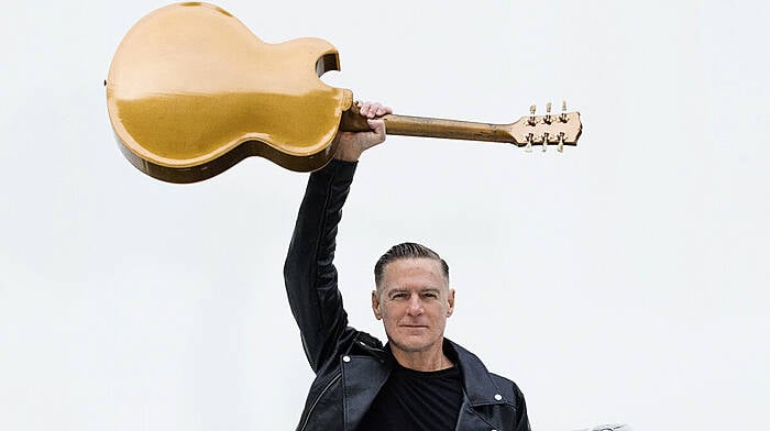 Bryan Adams and more announced for Live at the Marquee this summer Image