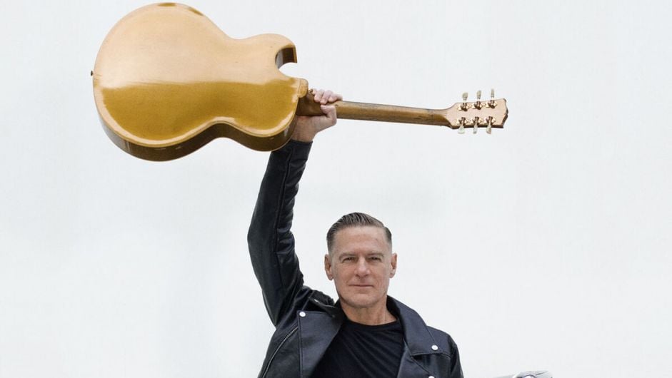 Bryan Adams and more announced for Live at the Marquee this summer Image