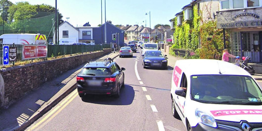 N71 through Clonakilty ‘cannot handle’ worsening traffic delays Image