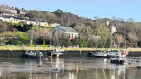 Kinsale boat dwellers: ‘There is nowhere else to live here’ Image