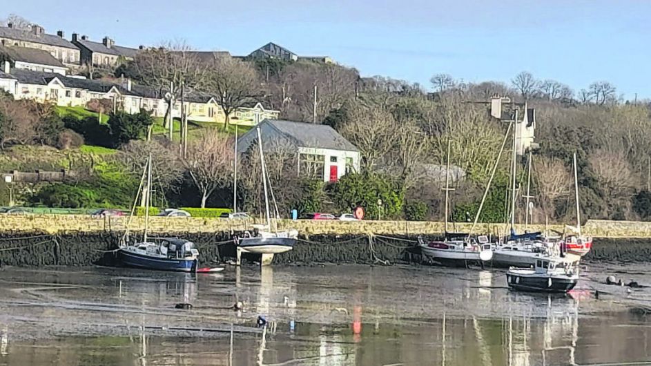 County Council urged to act on ‘hippy boats’ moored along quays in Kinsale Image