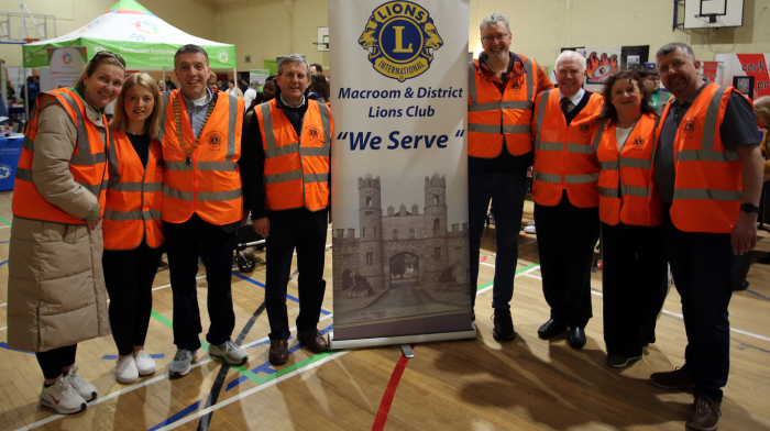 Macroom Lions: A club for everyone Image