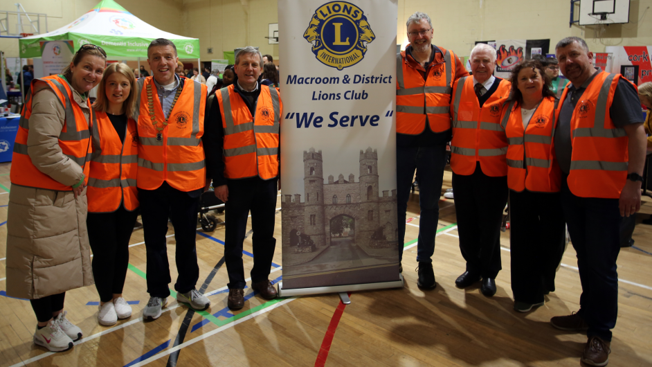 Macroom Lions: A club for everyone Image