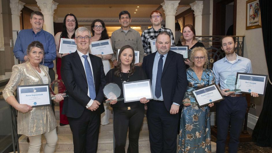 Maritime Hotel staff shine at awards Image