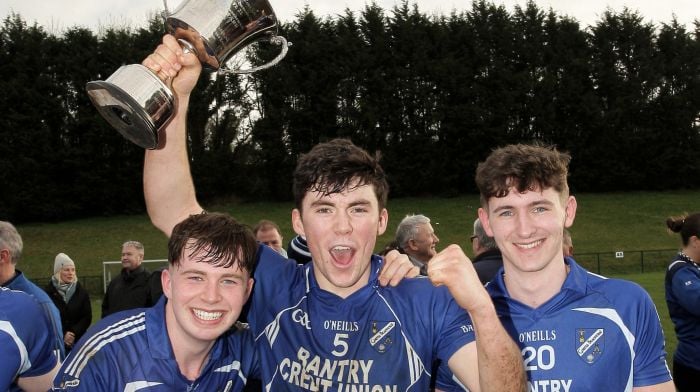 Bantry to face Beara in Cork U21 football championship Image