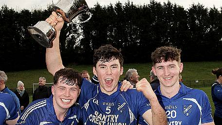 Bantry to face Beara in Cork U21 football championship Image