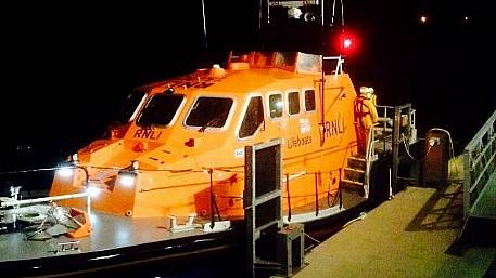 Medevac provided for Cape Clear woman Image