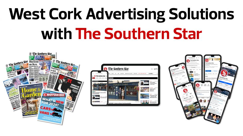 Explore dynamic advertising solutions for your business in West Cork Image