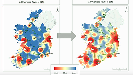 Fáilte Ireland’s industry briefing was ‘disappointing’ for West Cork tourism Image