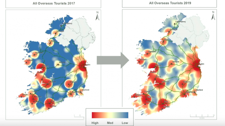 Fáilte Ireland’s industry briefing was ‘disappointing’ for West Cork tourism Image