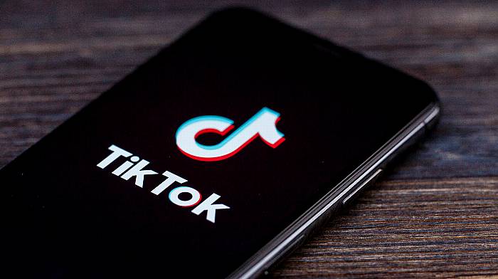 Students use TikTok for cash advice Image