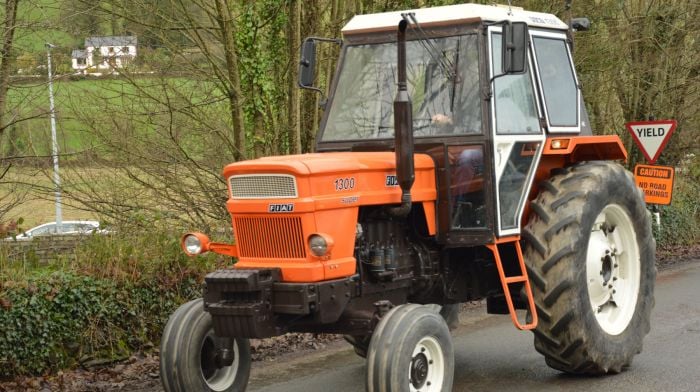 FARM CLASSICS: Fiat 1300 had distinctive throaty roar Image