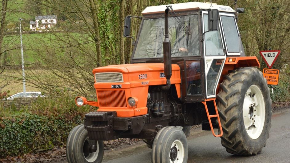 FARM CLASSICS: Fiat 1300 had distinctive throaty roar Image