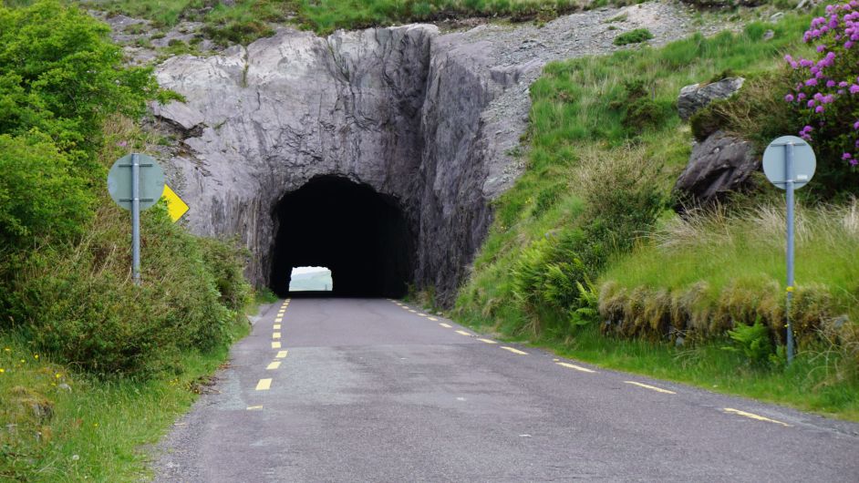 Light at the end of the Caha Tunnel? Image