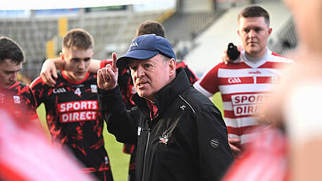 Cork football boss John Cleary is confident Rebels will feel benefit of warm-weather training camp Image