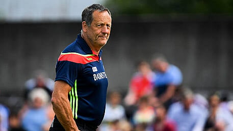 Barryroe's Luke Murphy named to start for Cork minor hurlers Image