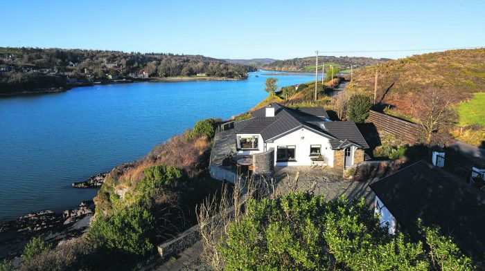 HOUSE OF THE WEEK: Three-bed coastal home and mooring in Union Hall for €1.2m Image