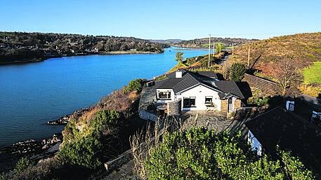 HOUSE OF THE WEEK: Three-bed coastal home and mooring in Union Hall for €1.2m Image