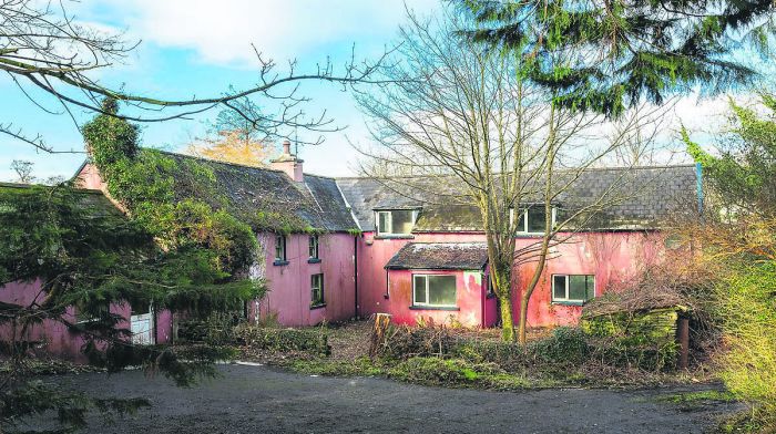 Writer’s former home goes on market in Clonakilty Image