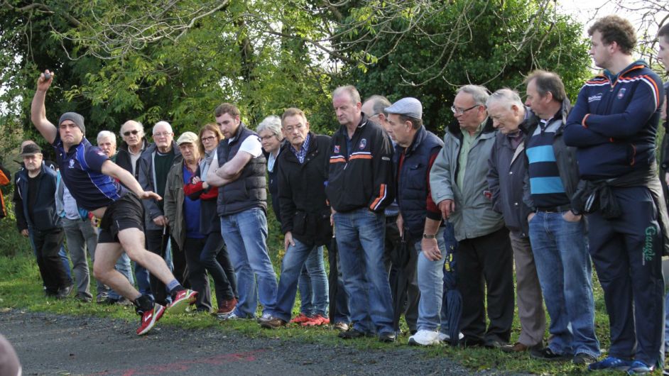 CARBERY BOWLING: Martin Coppinger v Arthur McDonagh tops the Dowtcha Boy bill in Skibbereen Image