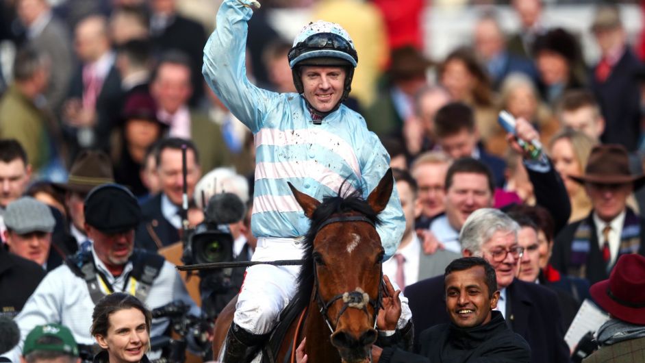 Fehily: Galopin Des Champs is the one to beat in the Gold Cup Image