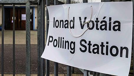 Voter turnout low so far in Cork South West Image