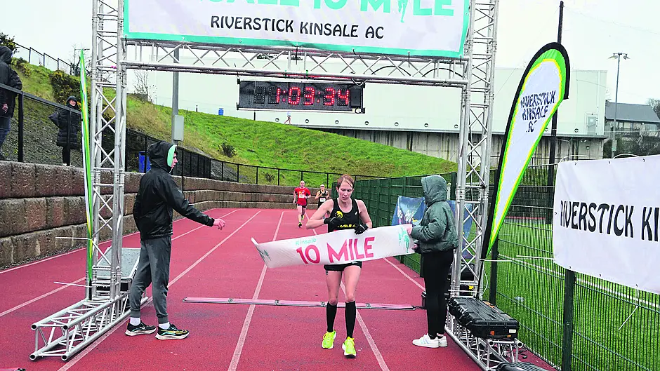 Kinsale 10 Mile welcomes almost 1,000 runners Image