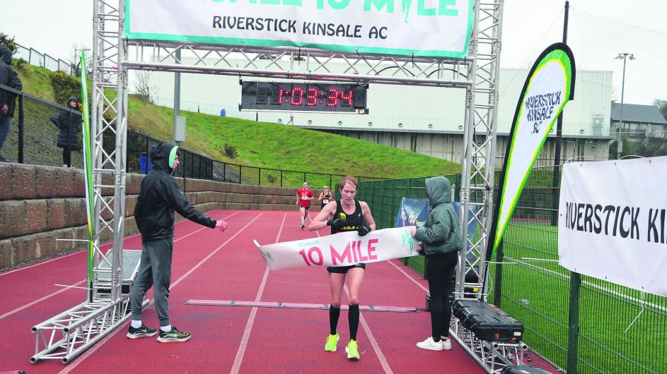 Kinsale 10 Mile welcomes almost 1,000 runners Image